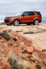 Land Rover Discovery HSE TD6 2017 года (NA)